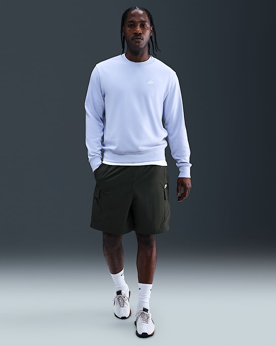 パンツ NIKE AS M NSW TP WVN SHORT UTILITY XL NIKE AS M NSW TP WVN SHORT UTILITY KHAKI/KHAKI/FLAT PEWTER